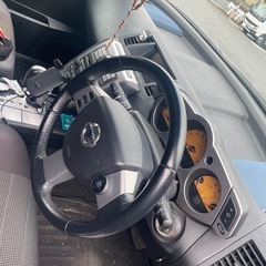 即決　車検R9.8.29 ムラーノ　サンルーフ付の画像