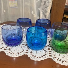 グラスセットの画像