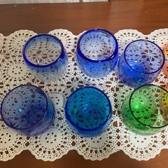 グラスセットの画像