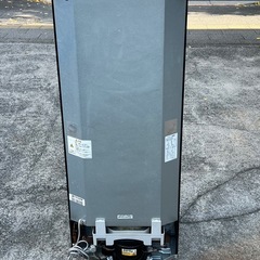 人気のブラック‼️2ドア冷蔵庫 MITSUBISHI 2014年製の画像