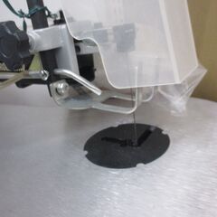 SK11 SSC-400PE 卓上糸のこ盤 中古品 【ハンズクラフト宜野湾店】の画像