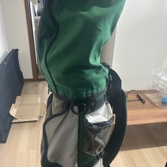 ゴルフクラブセットの画像