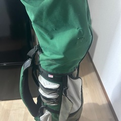 ゴルフクラブセットの画像