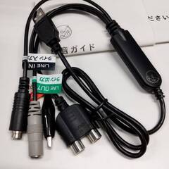 【良品】I・O DATA スマートフォン用アナログレコーダー AD-1の画像