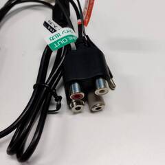 【良品】I・O DATA スマートフォン用アナログレコーダー AD-1の画像