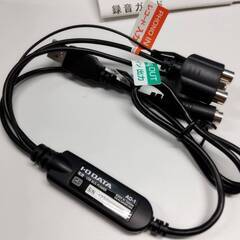 【良品】I・O DATA スマートフォン用アナログレコーダー AD-1の画像