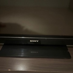 SONY 32インチテレビの画像