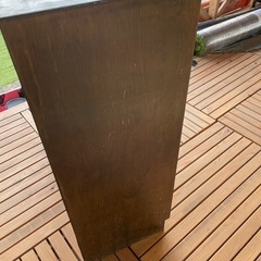 タンス 骨董品 アンティークの画像