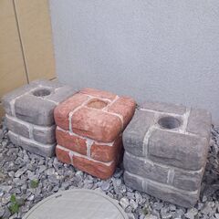 ⚠️値引き対応不可⚠️レンガセットの画像