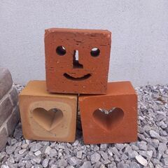 ⚠️値引き対応不可⚠️レンガセットの画像