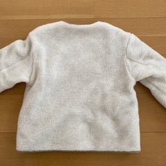 UNIQLOユニクロ　子ども服　アウター130㎝の画像
