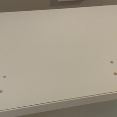 賃貸壁付可能　オープン棚　ホワイト　壁美人の画像