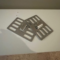 賃貸壁付可能　オープン棚　ホワイト　壁美人の画像