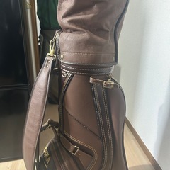 ゴルフクラブセットの画像