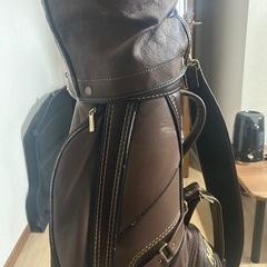 ゴルフクラブセットの画像