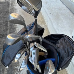 ゴルフセットの画像