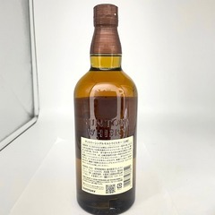 サントリー 山崎 NV ノンヴィンテージ ジャパニーズウイスキー 700ml 43% 箱なし 未開栓 店頭引取りのみ エルパプラス店 SUNTORY ウイスキー  【セレブール福井エルパプラス店】の画像