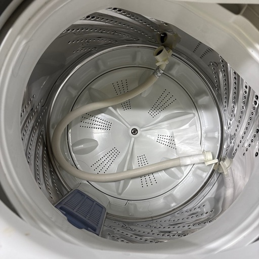 Panasonic 洗濯機　2019年製