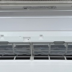 富士通2020年製ルームエアコンの画像