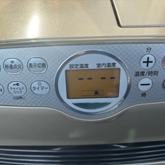 コロナファンヒーターの画像