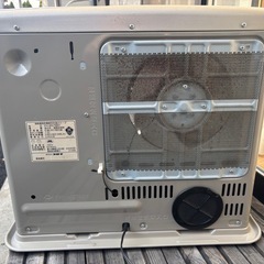 コロナファンヒーターの画像