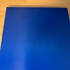 CAPTAIN STAG　FDファミリー卓球台セットの画像