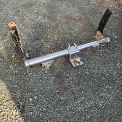 軽トラヒッチメンバー　51キャリーにて使用　軽トラック
の画像