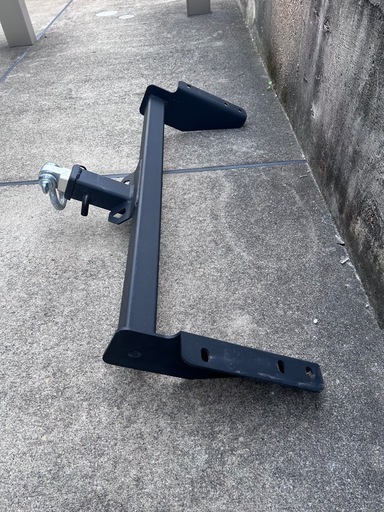 ハイラックス用ヒッチメンバー　シャックルセット　gun125
