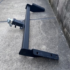 ハイラックス用ヒッチメンバー　シャックルセット　gun125の画像