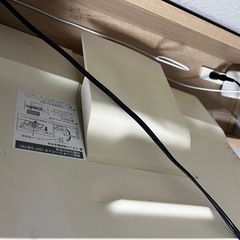 Panasonic TV  UN-E6Sの画像