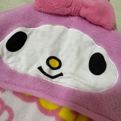 BABYDOLL マイメロディ おくるみ しんせいじ新生児の画像