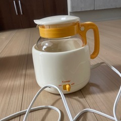 調乳ポットの画像