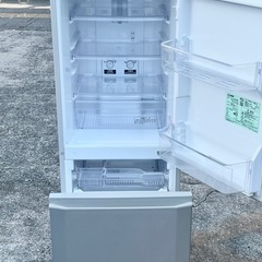 配送可🚚 2ドア冷蔵庫 MITSUBISHI 2015年製の画像