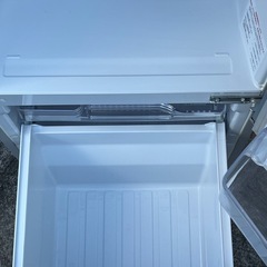 配送可🚚 2ドア冷蔵庫 MITSUBISHI 2015年製の画像