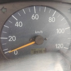 スズキキャリィ　車検付き　除雪の画像