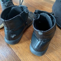【お譲り先決定しました】無料❗️レディース靴の画像
