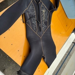 ウェットスーツの画像