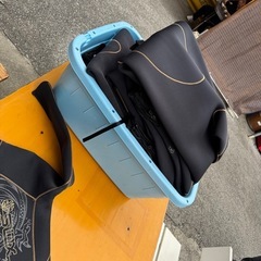 ウェットスーツの画像