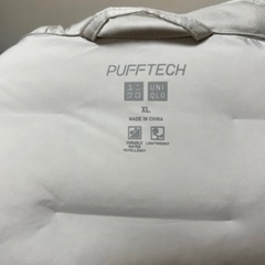 ユニクロ ダウンの画像