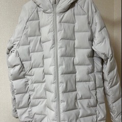 ユニクロ ダウンの画像