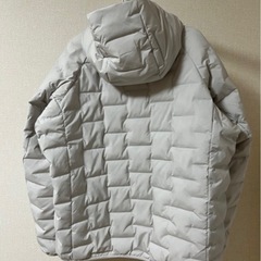 ユニクロ ダウンの画像