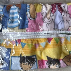 名探偵コナン  バスタオルの画像