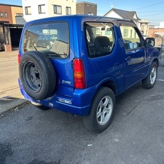 jb23 元気なジムニー！機関良好ATの画像