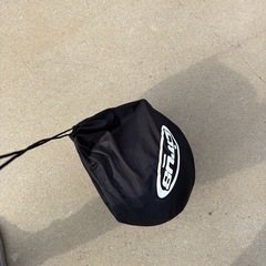 HJC オフロード ヘルメット　Ｍ　　58cmの画像