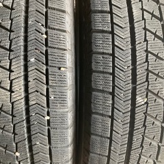 155/65R14 スタッドレス4本の画像