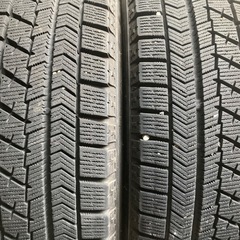 155/65R14 スタッドレス4本の画像