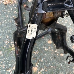 スティード
400、書類付フレームの画像