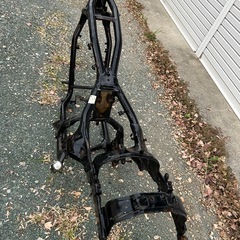 スティード
400、書類付フレームの画像