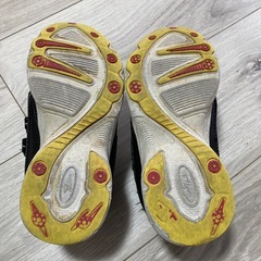 １８ｃｍ　子供　スニーカー　靴の画像