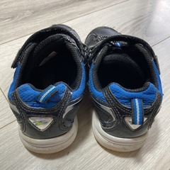 １８ｃｍ　子供　スニーカー　靴の画像